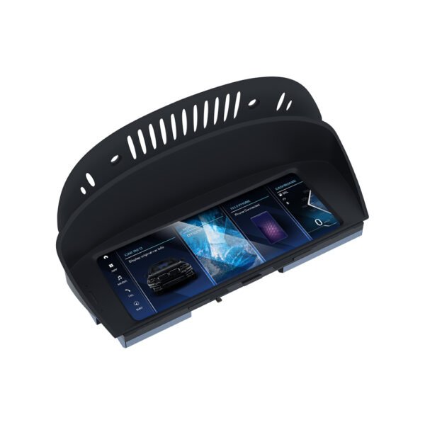Tuning solution  8.8" Android 12.0 8G+128G  Qualcomm Octa-core MultiMedia For BMW Series3 5 E60 E61 E62 E63 E64 M6 E90 E91 E92 E93 M3 GPS Navigation Head Unit - Image 5