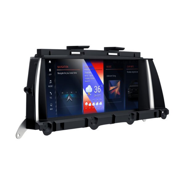 Tuning solution  8.8" Android 12 8+128G Qualcomm Octa-core 4G+64 Car Interface MultiMedia For BMW X3 F25 X4 F26 CIC NBT GPS Navigation Touchscreen Head Unit - Image 5
