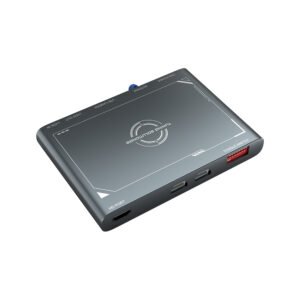 Tuning Solution MMI Prime Kit for BMW Wireless Integration of CarPlay & Android Auto, Compatible with CIC, NBT, EVO Systems - Supports BMW Series 1-7, X Models (X1, X3, X4, X5, X6, X7), Mini I3, I8, Including GPS Navigation