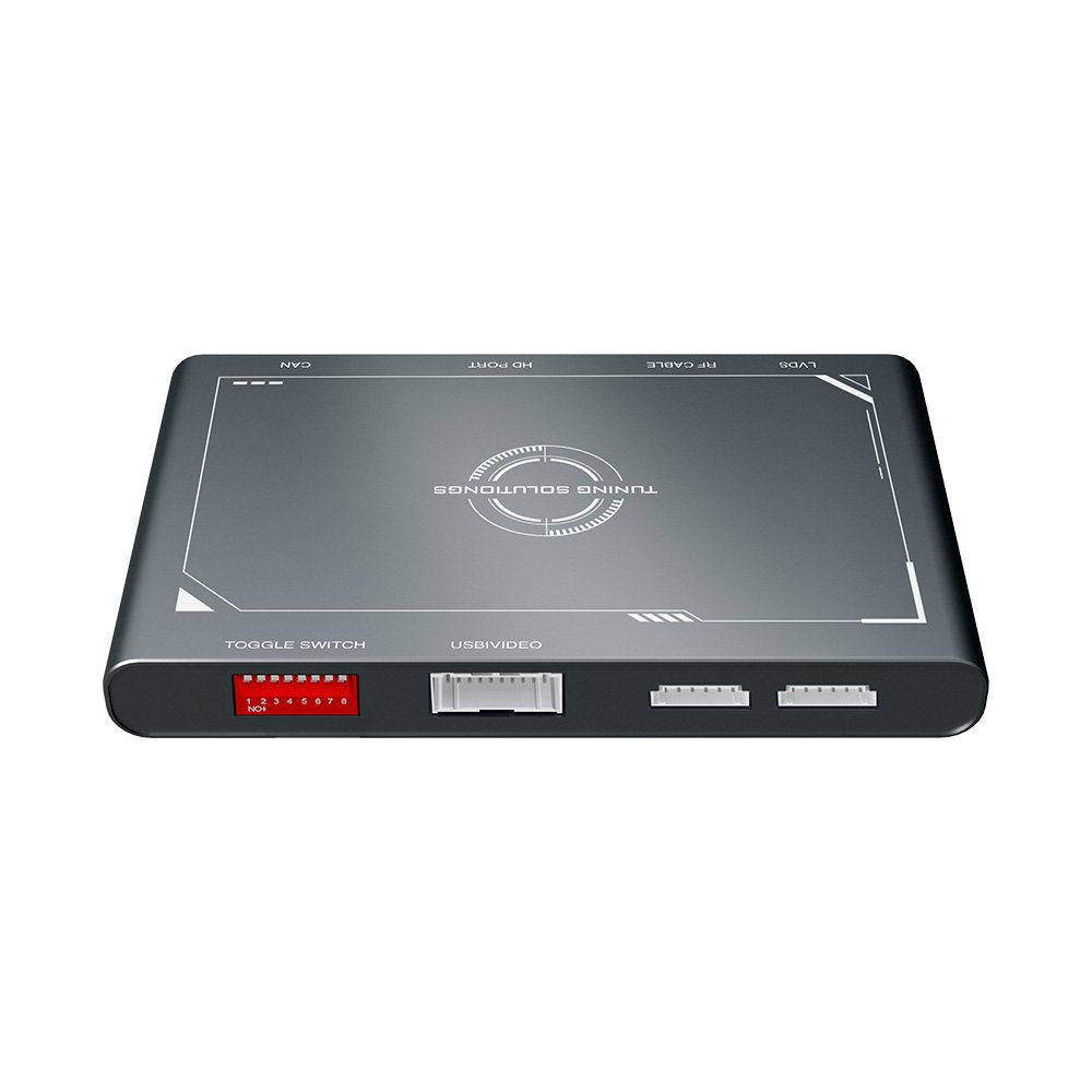 Tuning solution Wireless CarPlay Android Auto MMI Interface for Lexus GS/LS/ES/IS/UX/LX/RC/NX/RX - Retrofit Multimedia & Navigation Kit - Image 5