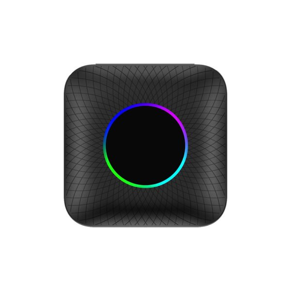 Tuning solution  Android 13 Carplay Ai Box With Wireless Android Auto Netflix YouTube Iptv 4+64G For VW Toyota Ford Mazda Volvo KIA BMW Audi Benz Streaming - Image 6