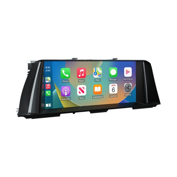Tuning solution  10.25" Wrieless CarPlay Android Auto Car Multimedia For BMW Series 5 F10 F11 F18 CIC NBT Head Unit Video Touch Display Screen - Image 5
