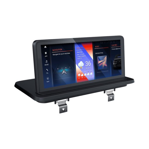 Tuning solution  10.25" Android 12.0 8G+128G IPS CarPlay Android Auto Car MultiMedia For BMW Series1 E87 E88 E81 E82 2005-2014 IPS Carplay Touch Screen - Image 5