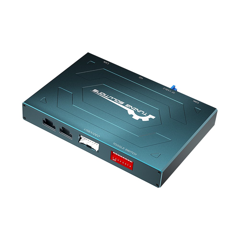 Tuning solution Wireless Apple CarPlay MirrorLink For Audi Q3 Q5 Q7 A1 A3 A4 A5 A6 A7 A8 S5 S7 with 3G/3G+/MIB MMI/Symphony/Concert Prime Multimedia Box - Image 7