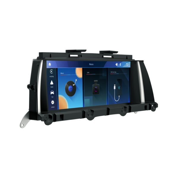 Tuning solution  8.8" Wireless Apple CarPlay Android Auto Multimedia For BMW X3 F25 X4 F26 CIC NBT Touch Screen Wifi Bluetooth GPS Idrive Steering Wheel - Image 5
