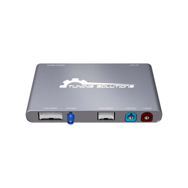 Tuning Solution MMI Prime Kit for BMW Wireless Integration of CarPlay & Android Auto, Compatible with CIC, NBT, EVO Systems - Supports BMW Series 1-7, X Models (X1, X3, X4, X5, X6, X7), Mini I3, I8, Including GPS Navigation - Image 3