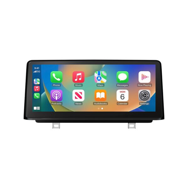 Tuning solution  10.25"/8.8" Wireless Apple CarPlay Android Auto Multimedia Head Unit For BMW Series3 4 F30 F31 F34 F32 F33 F36 F80 GPS Navigation Stereo - Image 4