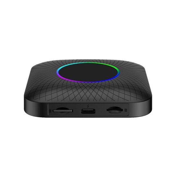 Tuning solution  Android 13 Carplay Ai Box With Wireless Android Auto Netflix YouTube Iptv 4+64G For VW Toyota Ford Mazda Volvo KIA BMW Audi Benz Streaming - Image 5