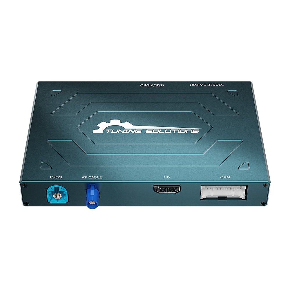 Tuning solution Wireless Apple CarPlay MirrorLink For Audi Q3 Q5 Q7 A1 A3 A4 A5 A6 A7 A8 S5 S7 with 3G/3G+/MIB MMI/Symphony/Concert Prime Multimedia Box - Image 8