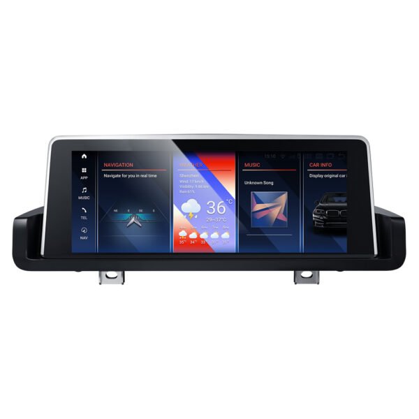 Tuning solution  8.8'' 10.25'' Android 12.0 Qualcomm 8-core 8G+128G 4G-LTE GPS Radio Player Navigation For BMW 3 Series E90 E91 E92 E93 Smart Navigation - Image 6