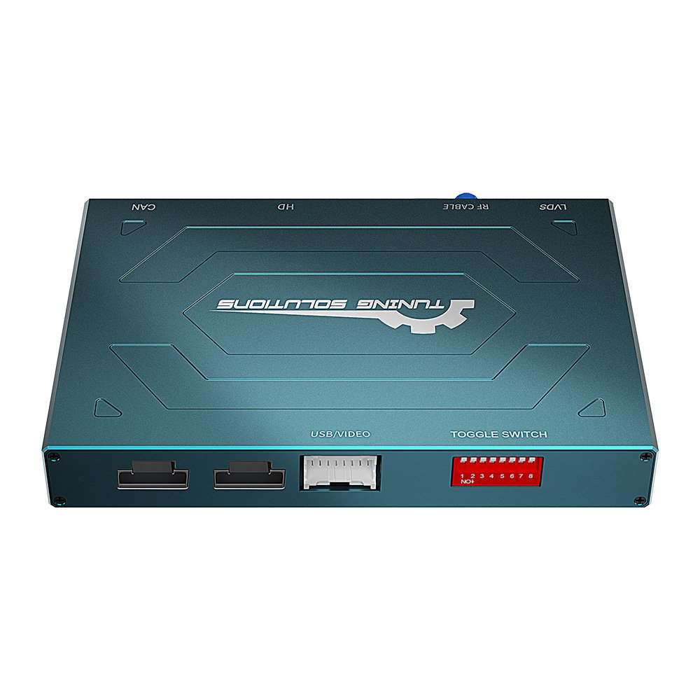 Tuning solution Wireless Apple CarPlay MirrorLink For Audi Q3 Q5 Q7 A1 A3 A4 A5 A6 A7 A8 S5 S7 with 3G/3G+/MIB MMI/Symphony/Concert Prime Multimedia Box - Image 9