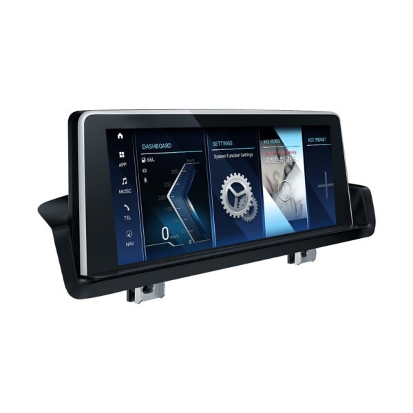 Tuning solution  8.8'' 10.25'' Android 12.0 Qualcomm 8-core 8G+128G 4G-LTE GPS Radio Player Navigation For BMW 3 Series E90 E91 E92 E93 Smart Navigation - Image 5