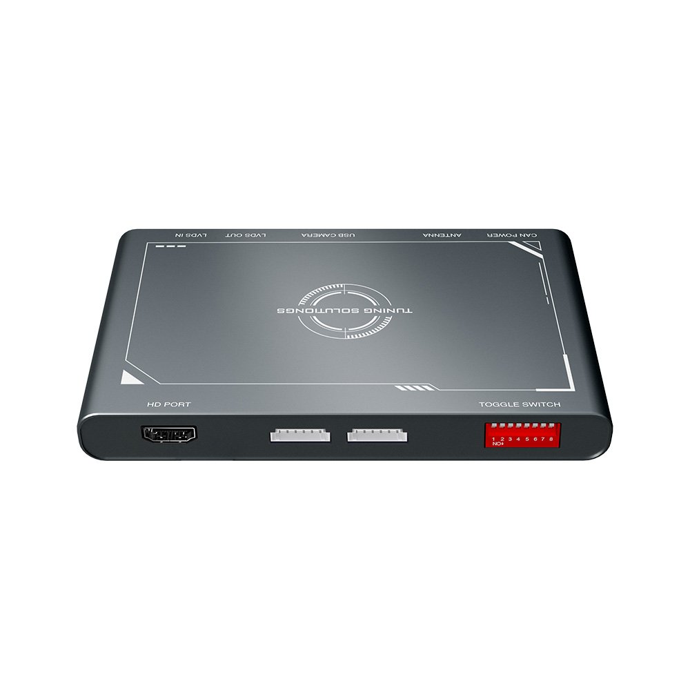 Tuning Solution MMI Prime Kit for BMW Wireless Integration of CarPlay & Android Auto, Compatible with CIC, NBT, EVO Systems - Supports BMW Series 1-7, X Models (X1, X3, X4, X5, X6, X7), Mini I3, I8, Including GPS Navigation - Image 5