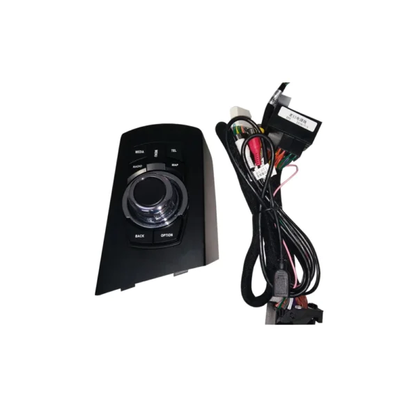 Tuning solution iDrive Knob controller For X1 E84  X3 E83 - Image 2
