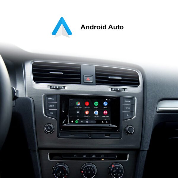 Tuning solution  Wireless CarPlay Android Auto MMI Interface Box Module For VW Golf Passat Lingdu Tiguan Teramont 2014-2018 Navigation System - Image 3