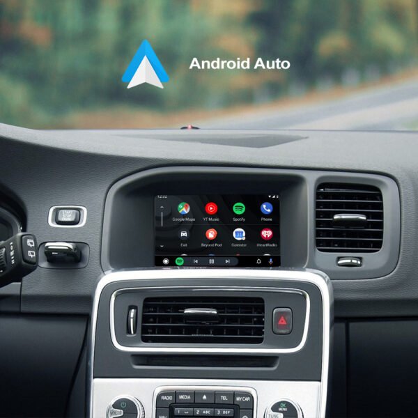 Tuning solution  Wireless Carplay Android Auto Interface Box Module For Volkswagen VW Golf Passat Lingdu Tiguan Teramont 2014-2018 Navigation MMI MIB System - Image 5