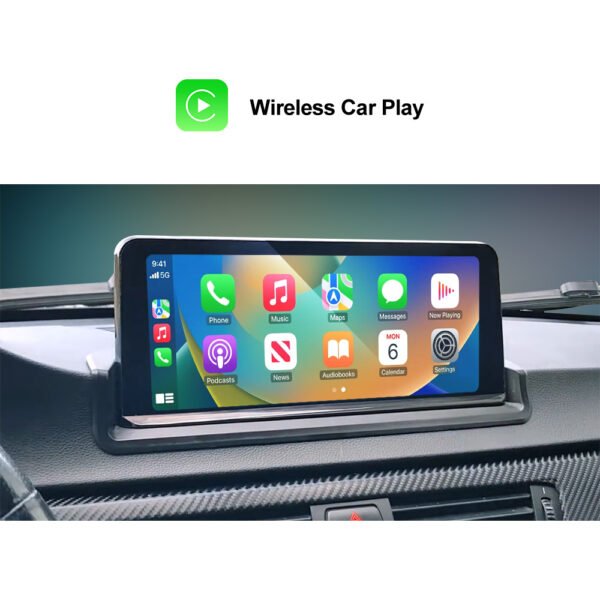 Tuning solution  8.8'' 10.25'' Android 12.0 Qualcomm 8-core 8G+128G 4G-LTE GPS Radio Player Navigation For BMW 3 Series E90 E91 E92 E93 Smart Navigation - Image 2