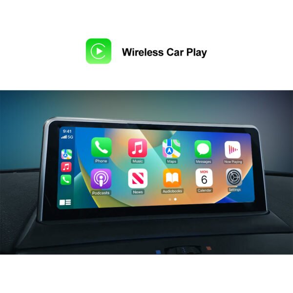 Tuning solution  10.25" Android 12.0 8G+128G Qualcomm Octa-core IPS Car Interface Smart NavigationCore Radio Multimedia DVD Car For BMW X3 E83 2003-2010 GPS - Image 2