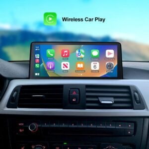 Tuning solution  10.25"/8.8" Wireless Apple CarPlay Android Auto Multimedia Head Unit For BMW Series3 4 F30 F31 F34 F32 F33 F36 F80 GPS Navigation Stereo
