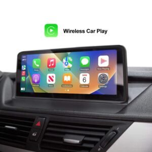Tuning solution 10.25" Android 13.0 8G+128G Qualcomm Octa-Core Built-in Wifi IPS Car Interface MultiMedia For BMW X1 E84 2009-2015 GPS Navigation Head Unit