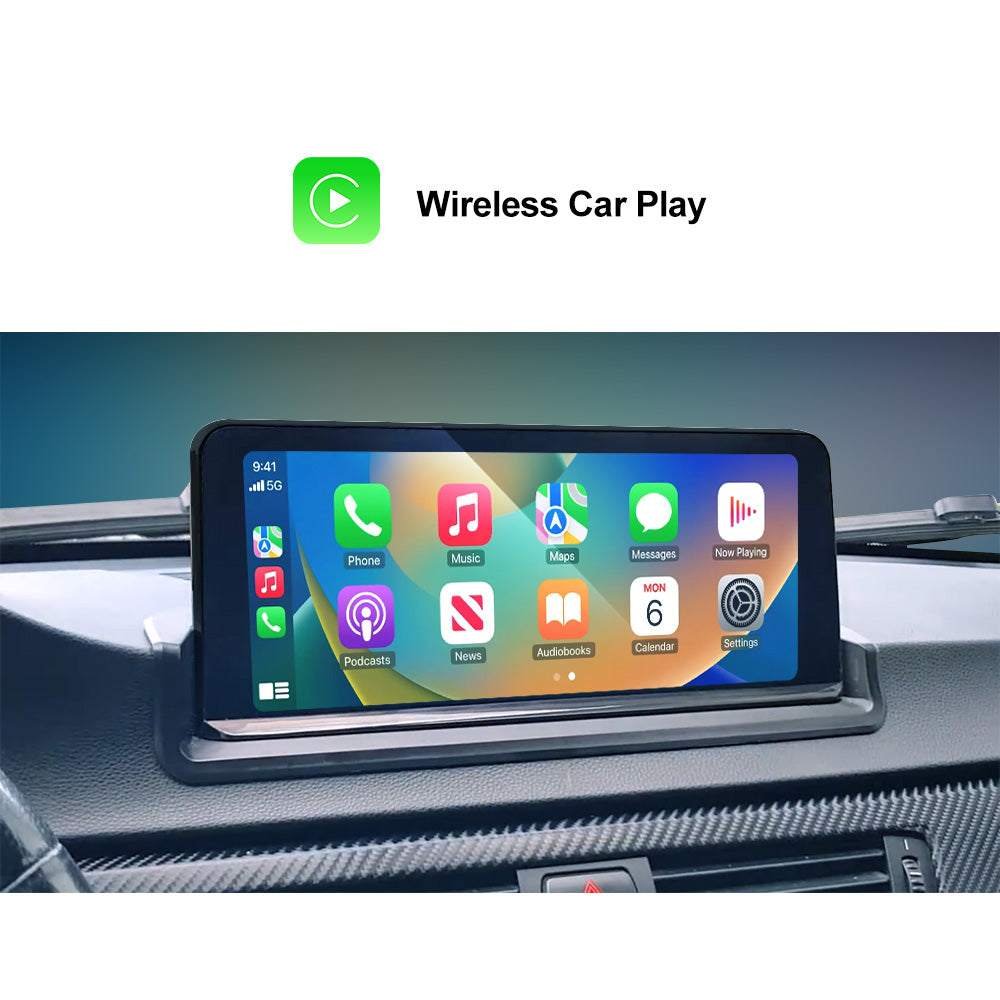 Tuning solution 8.8'' 10.25'' Android 13.0 Qualcomm 8-core 8G+128G 4G-LTE GPS Radio Player Navigation For BMW 3 Series E90 E91 E92 E93 Smart Navigation