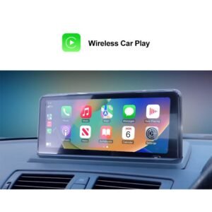 Tuning solution 10.25" Android 13.0 8G+128G IPS CarPlay Android Auto Car MultiMedia For BMW Series1 E87 E88 E81 E82 2005-2014 IPS Carplay Touch Screen