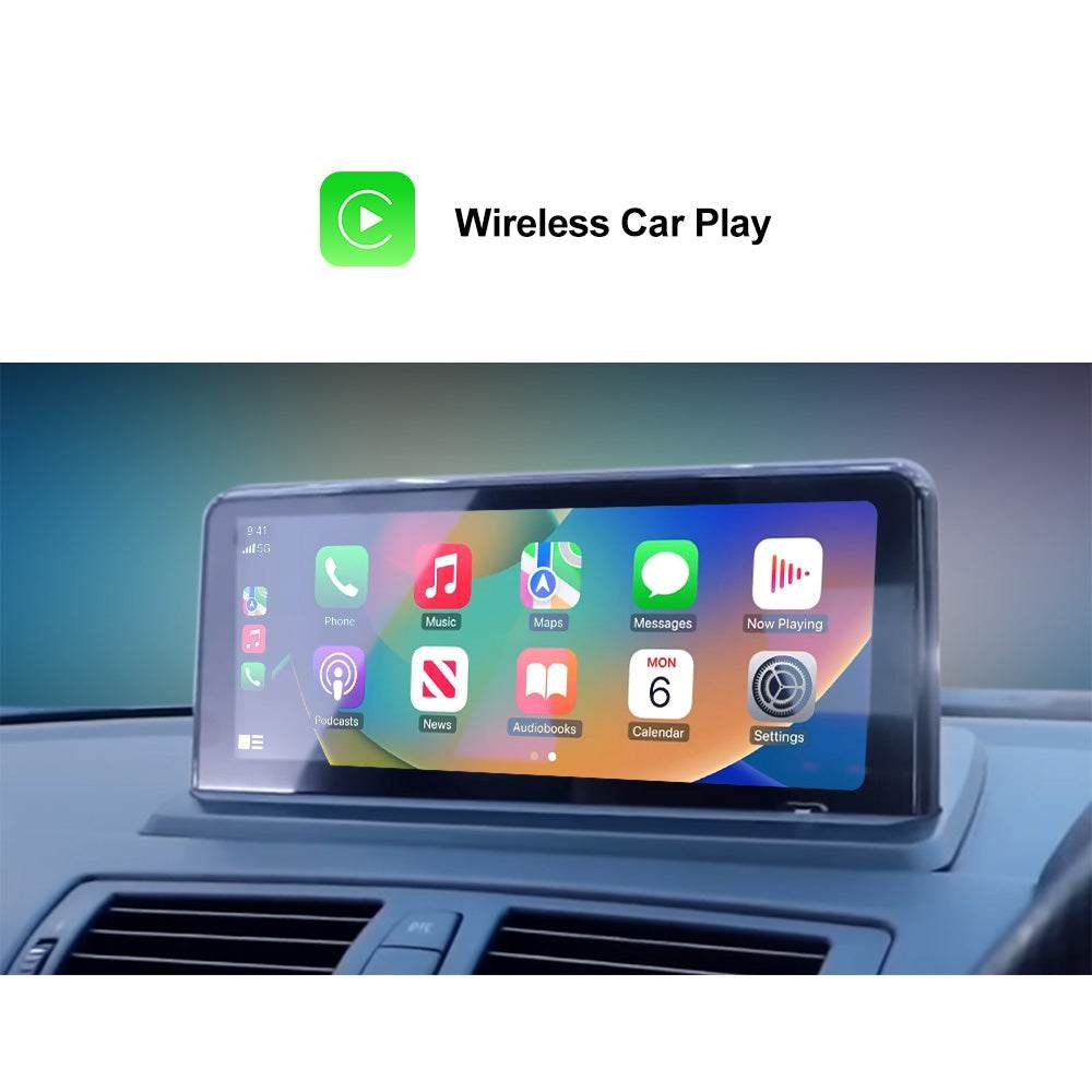 Tuning solution 10.25" Android 13.0 8G+128G IPS CarPlay Android Auto Car MultiMedia For BMW Series1 E87 E88 E81 E82 2005-2014 IPS Carplay Touch Screen
