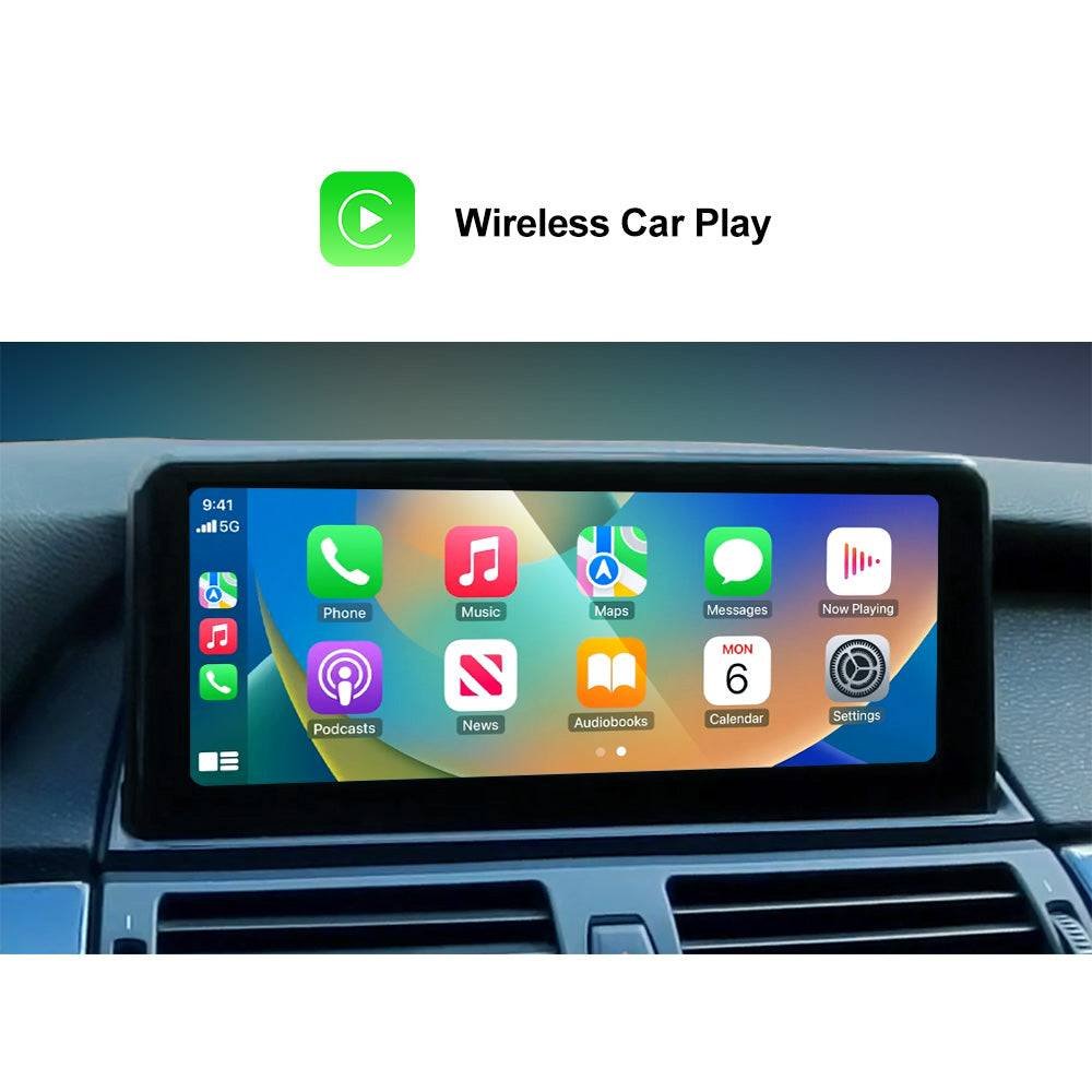 Tuning solution 10.25" Android 13.0 8G+128G Qualcomm Octa-core MultiMedia For BMW X5 E70 X6 E71 2007-2014 Car Radio Bluetooth Smart Navigation Video Player