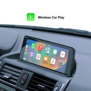 Tuning solution 8.8" Android 13.0 8G+128G Qualcomm Octa-Core Built-in 4G-LTE GPS Navigation MultiMedia For BMW Series 1 2 F20 F21 2011-2017 Screen Upgrade