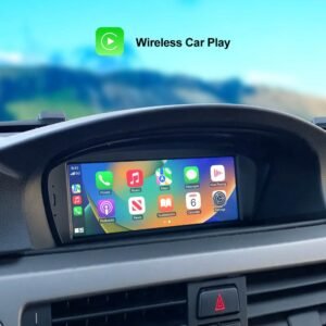Tuning solution 8.8" Wireless CarPlay Android Auto Head Unit Multimedia For BMW Series3 5 E60 E61 E63 E64 M5 E90 E91 E92 E93 M3 CCC CIC Touch Screen