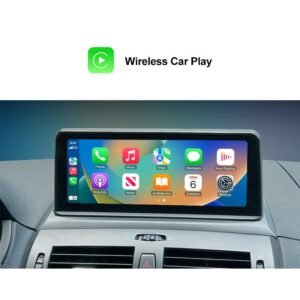 Tuning solution 10.25" Android 13.0 8G+128G Qualcomm Octa-core IPS Car Interface Smart NavigationCore Radio Multimedia DVD Car For BMW X3 E83 2003-2010 GPS