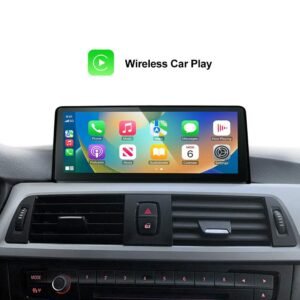 Tuning Solution 10.25" 8.8" Android 13.0 8G+128G Qualcomm 8-core IPS Car MultiMedia For BMW Series 3 F30 F31 Series 4 F32 F36 CIC NBT EVO System Touchscreen