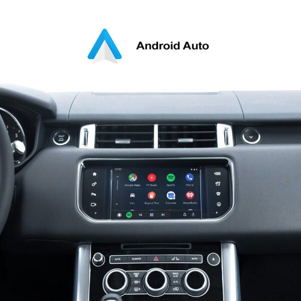 Tuning solution  Wireless Carplay OEM Adapter Dongle Interface Module Box For Land Range Rover Sport Evoque Vogue Discovery 4 Jaguar XE XF Android Auto Mirror - Image 4
