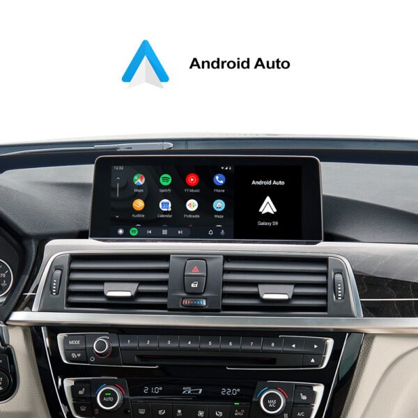 Tuning solution  Wireless CarPlay Android Auto MMI Prime For BMW CIC NBT EVO System Series 1 2 3 4 5 6 7 X1 X3 X4 X5 X6 X7 Mini I3 I8 GPS Navigation Kit - Image 5