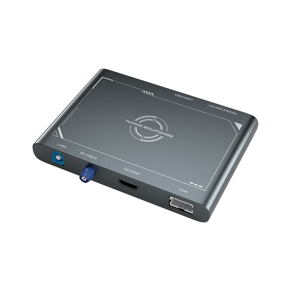 Tuning solution Wireless CarPlay & Android Auto MMI Interface Adapter Prime for Mercedes-Benz NTG 4.5 4.7 5.1 Retrofit Upgrade Box