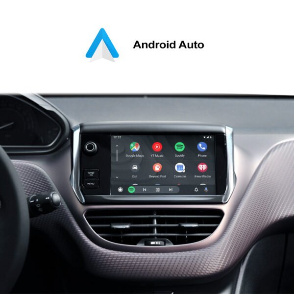 Tuning solution  Wireless Carplay Android Auto MMI Prime Retrofit Box For Peugeot 508 Citroen DS5/6 2013-2017 Original Screen Upgrade Monitor Mirror Link - Image 3