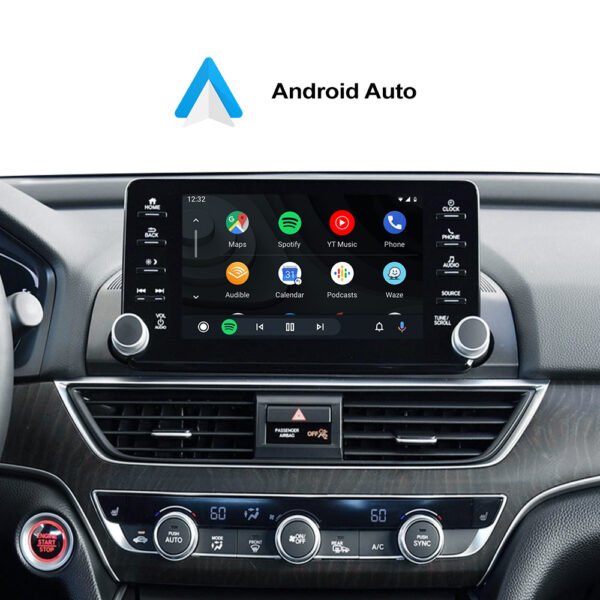 Tuning solution  Wireless Carplay Android Auto MMI Prime Retrofit Interface Ｍodule Box For Honda Judai Accord INSPIRE 2018-2021 USB Adapter - Image 3