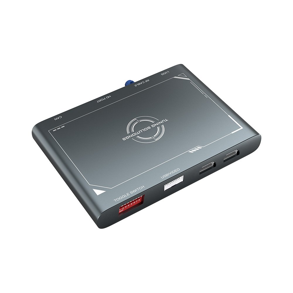 Tuning solution Wireless CarPlay Android Auto MMI Interface Box Module For VW Golf Passat Lingdu Tiguan Teramont 2014-2018 Navigation System - Image 6