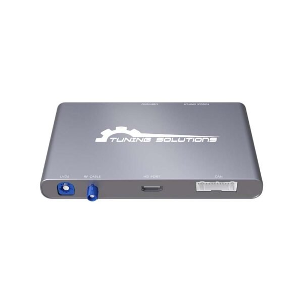 Tuning solution  Wireless CarPlay & Android Auto MMI Interface Adapter Prime for Mercedes-Benz NTG 4.5 4.7 5.1 Retrofit Upgrade Box - Image 7