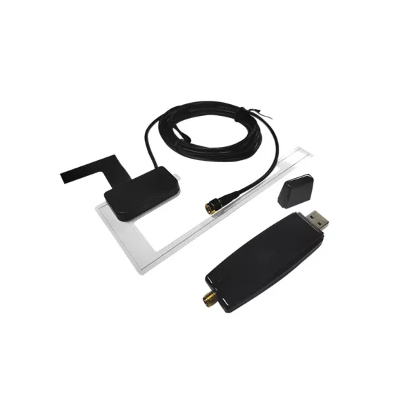Tuning solution Car DAB+ Tuner/Box for Android Car DVD USB Digital Audio Broadcasting Receiver with Antenna Works for Europe android - Image 2