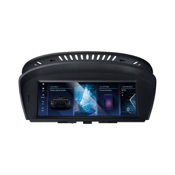 Tuning solution  8.8" Android 12.0 8G+128G  Qualcomm Octa-core MultiMedia For BMW Series3 5 E60 E61 E62 E63 E64 M6 E90 E91 E92 E93 M3 GPS Navigation Head Unit - Image 6