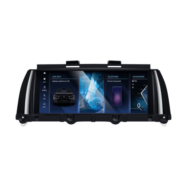 Tuning solution  8.8" Android 12 8+128G Qualcomm Octa-core 4G+64 Car Interface MultiMedia For BMW X3 F25 X4 F26 CIC NBT GPS Navigation Touchscreen Head Unit - Image 6