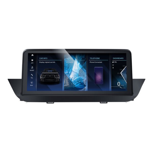 Tuning solution  10.25" Android 12.0 8G+128G Qualcomm Octa-Core Built-in Wifi IPS Car Interface MultiMedia For BMW X1 E84 2009-2015 GPS Navigation Head Unit - Image 5