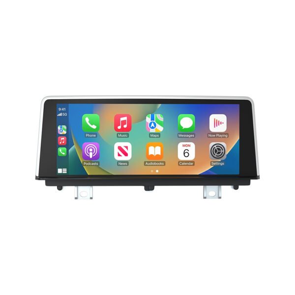 Tuning solution  8.8 Inch Wireless CarPlay Android Auto Multimedia Car Dvd Player For BMW Series 1 2 F20 F21 2011-2017 Head Unit Touch Screen - Image 5