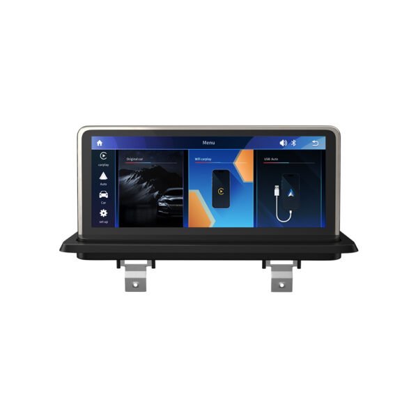Tuning solution  10.25" Wireless CarPlay Android Auto Car Multimedia Head Unit  For BMW Series1 E87 E88 E81 E82 2005-2014 IPS Carplay Touch Screen - Image 5