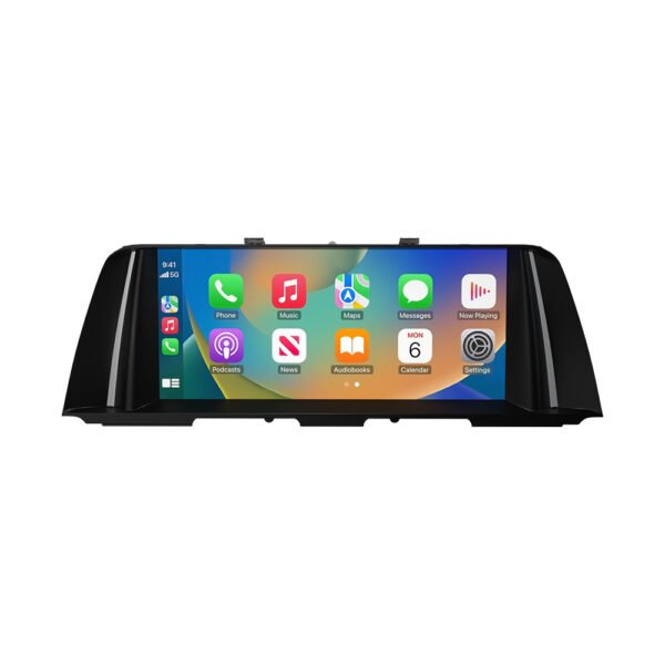 Tuning solution  10.25" Wrieless CarPlay Android Auto Car Multimedia For BMW Series 5 F10 F11 F18 CIC NBT Head Unit Video Touch Display Screen - Image 6
