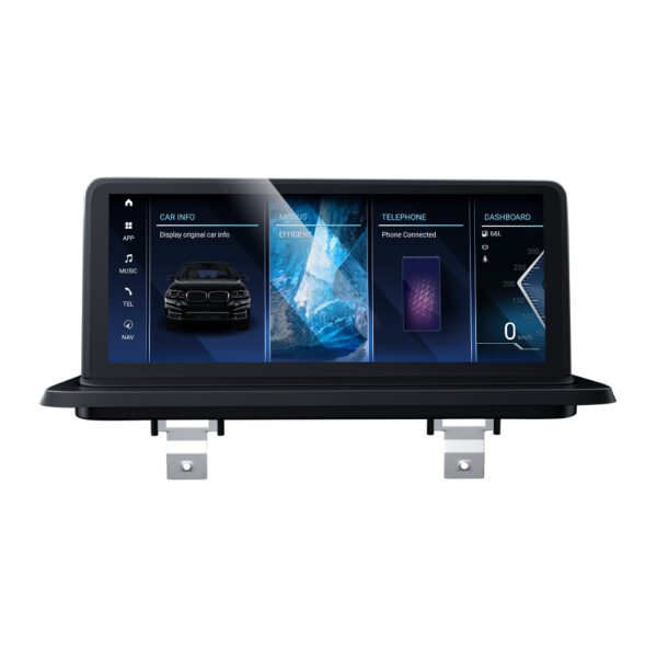 Tuning solution  10.25" Android 12.0 8G+128G IPS CarPlay Android Auto Car MultiMedia For BMW Series1 E87 E88 E81 E82 2005-2014 IPS Carplay Touch Screen - Image 6