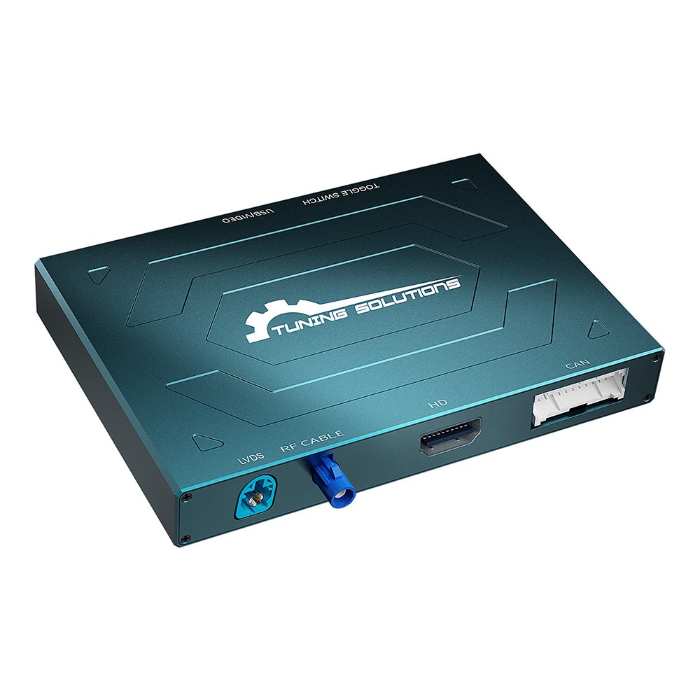 Tuning solution Wireless Apple CarPlay MirrorLink For Audi Q3 Q5 Q7 A1 A3 A4 A5 A6 A7 A8 S5 S7 with 3G/3G+/MIB MMI/Symphony/Concert Prime Multimedia Box - Image 6