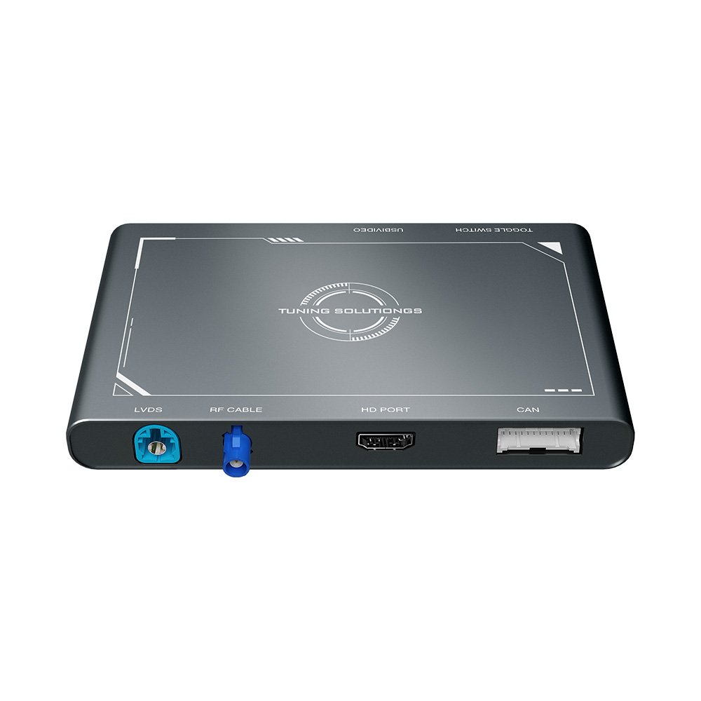 Tuning solution Wireless CarPlay Android Auto MMI Interface Box Module For VW Golf Passat Lingdu Tiguan Teramont 2014-2018 Navigation System - Image 7