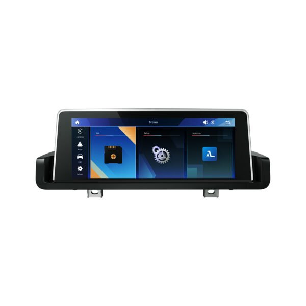 Tuning solution  8.8" 10.25" Wireless Apple CarPlay Android Auto Car Multimedia Head Unit For BMW 3 Series E90 E91 E92 E93 Touch Screen Upgrade - Image 7